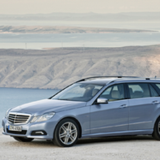 Mercedes-Benz E Class Wagon | Mercedes-Benz E-Class Wagon