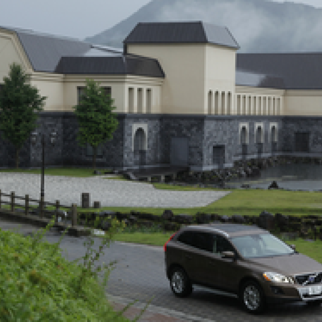 VOLVO XC60｜ボルボ XC60（後編）
