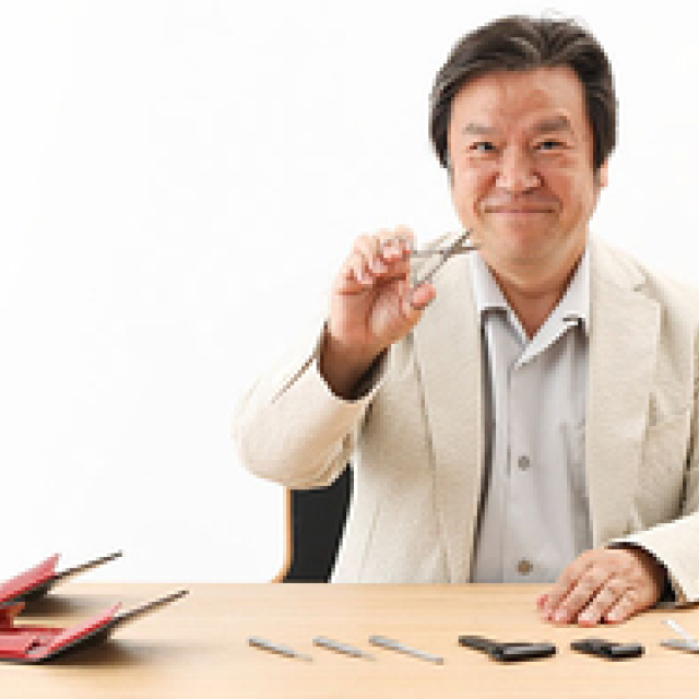 Nail Care Tool "MIMUNO" Product Designer Toshiyuki Kita Interview (2)
