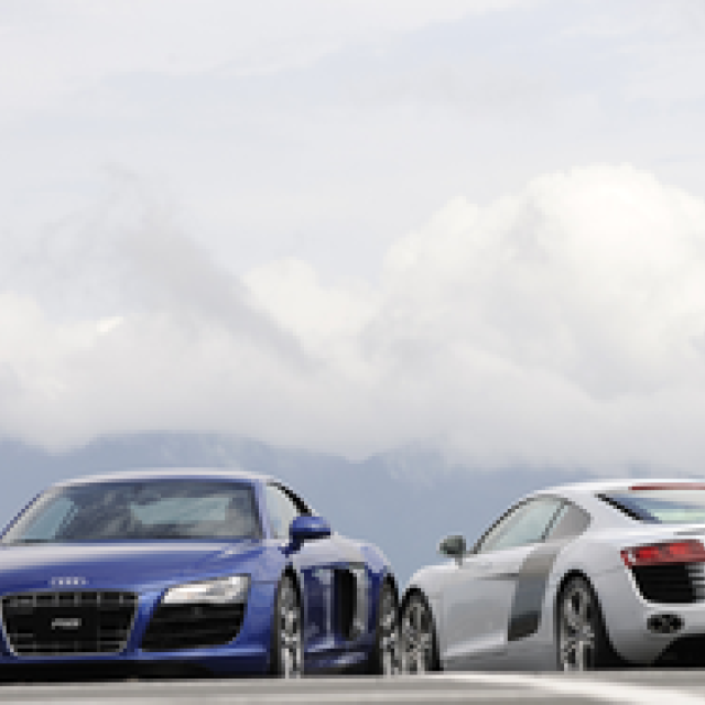 Audi R8 5.2 FSI quattro (Part 1) | A True Athlete with an Air of Intellect