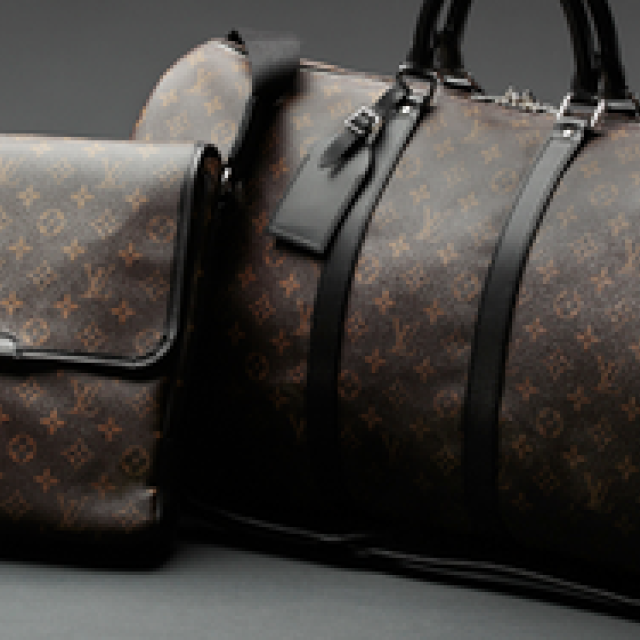 LOUIS VUITTON | Introducing the Monogram Macassar Line