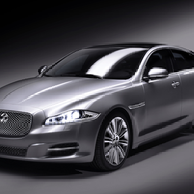 New Jaguar XJ | A New Generation Flagship Model is Now Available for Order