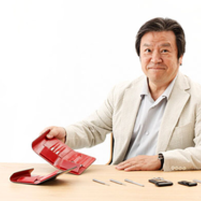Nail Care Tool "MIMUNO" Product Designer Toshiyuki Kita Interview (3)