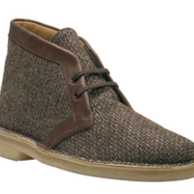 Desert Boots' 60th Anniversary Special Commemorative Model Released