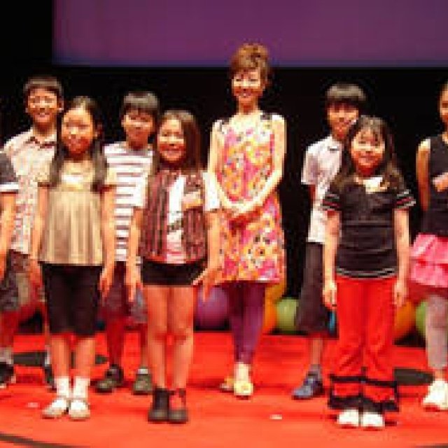 戸田恵子｜ミュージカル「サンデー・イン・ザ・パーク・ジョージ」を終えて