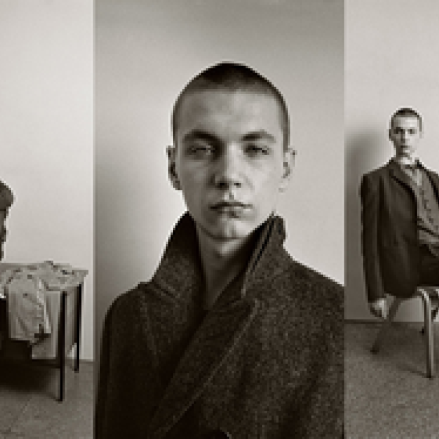 MARGARET HOWELL | The World Conveyed Through Campaign Visuals
