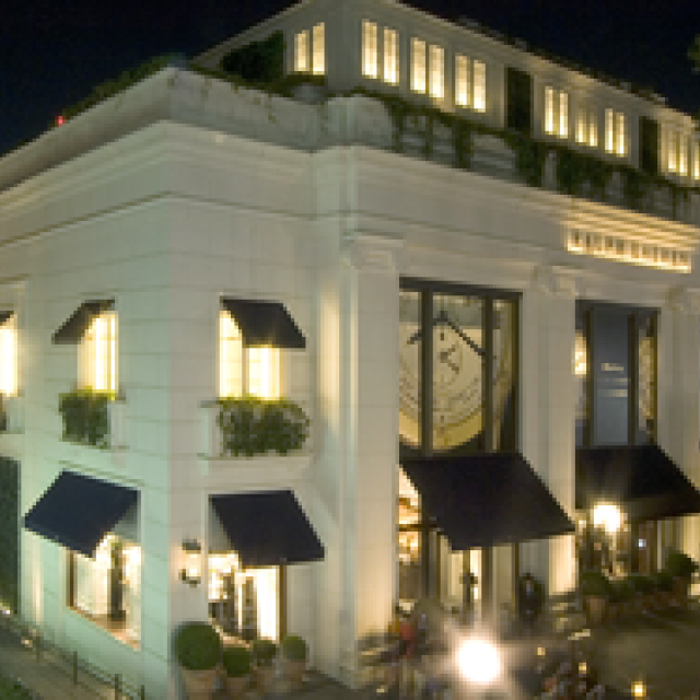 Ralph Lauren: A Grand Debut in Japan