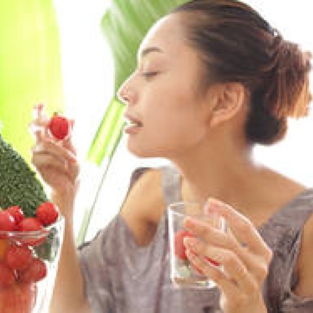 Series: Rei Tanaka | Part Three: "Raw Juice"