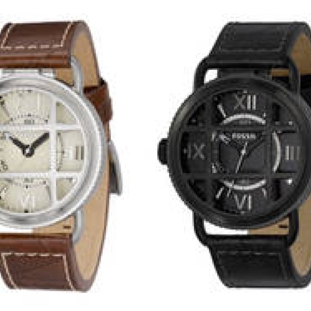 FOSSIL | A Revival Model Appears to Commemorate the Brand's 25th Anniversary