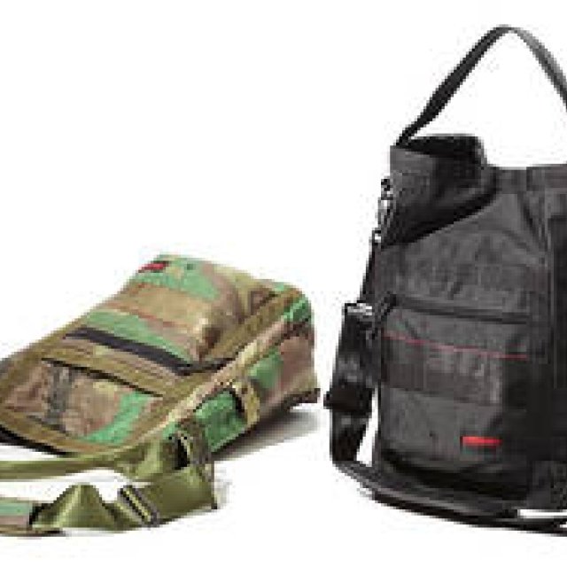 BRIEFING | BRIEFING Special "BUCKET" Limited Edition of 50 Per Color Released!