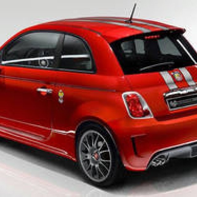Fiat Abarth 695 Tributo Ferrari: A Collaboration Between Two Prestigious Brands