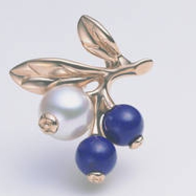 MIKIMOTO | Mikimoto Christmas Charity Jewelry