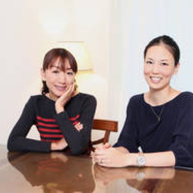 Michiko Fujiwara on the Appeal of THREE