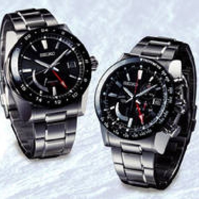 Brights Ananta: Seiko's "Brights Ananta" Debuts in Japan