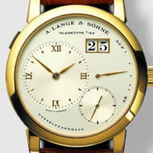 A. Lange & Söhne | Lange 1