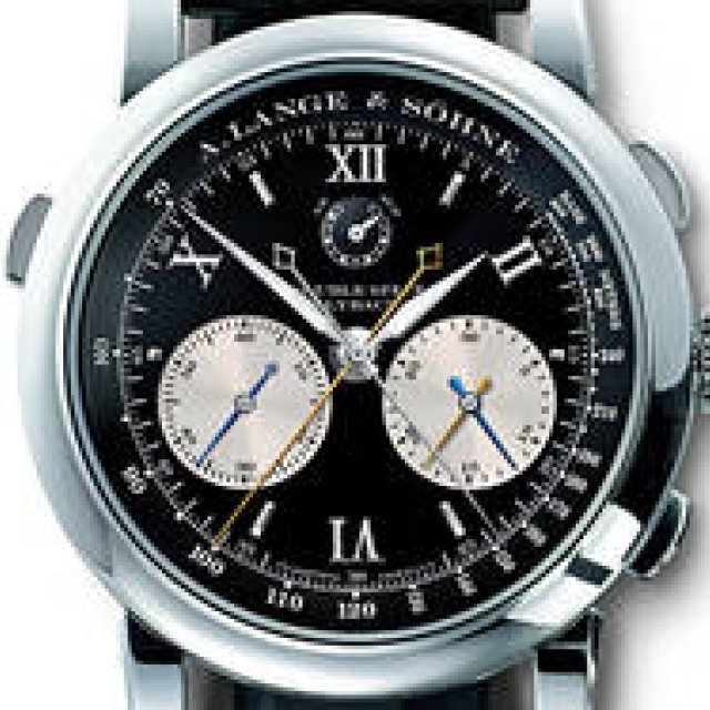 A. Lange & Söhne | Double Split