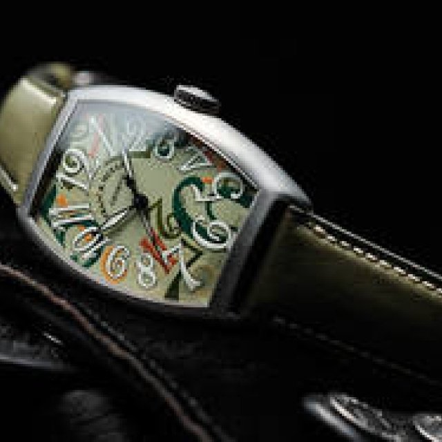 Franck Muller | The Casablanca, A New Face That Inspires Adventure