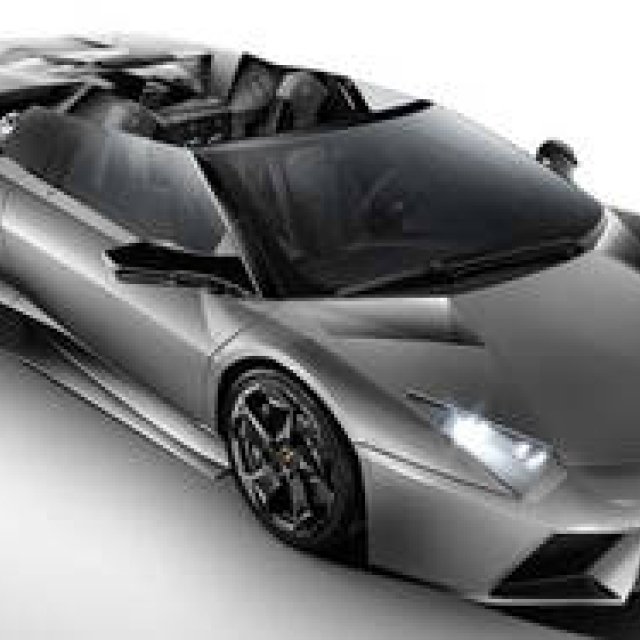 LAMBORGHINI REVENTON ROADSTER | The Ultimate Open-Top Machine