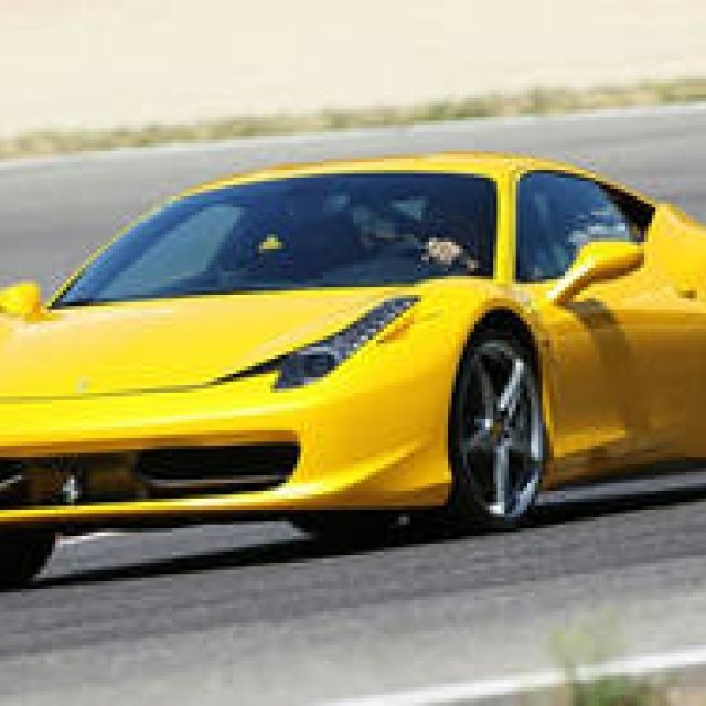 FERRARI 458ITALIA | The New Generation V8 Ferrari Unveiled