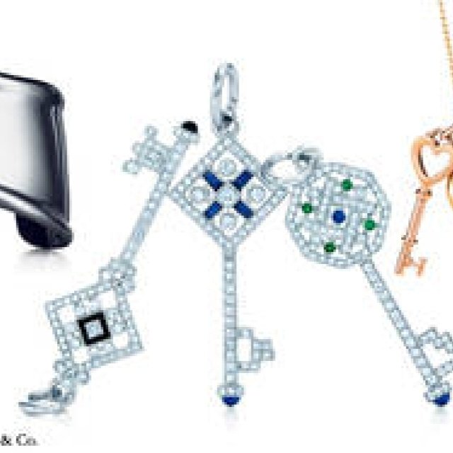 Tiffany & Co. | Tiffany's New Collection for Autumn 2009