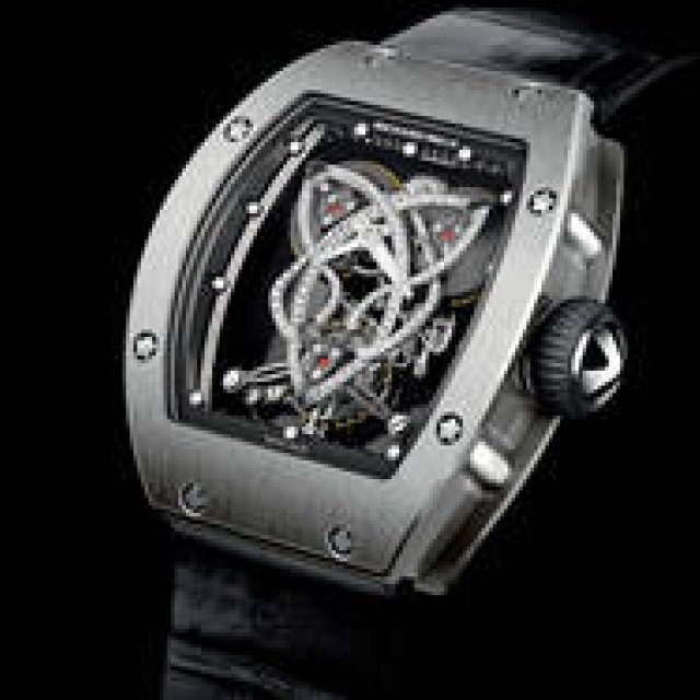 Richard Mille｜リシャール・ミル｜RM019　｢ケルトノット｣トゥールビヨン
