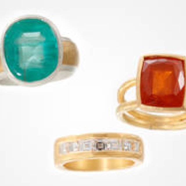 Acclaimed jewelry designer Malcolm Betts visits Japan from the UK!