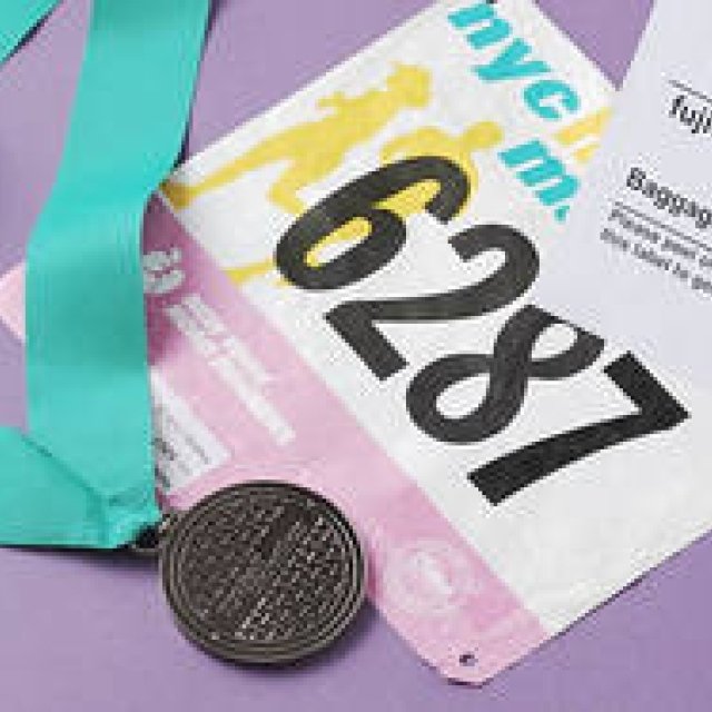 Michiko Fujiwara | October Essay: What I Gained from the NYC Half Marathon
