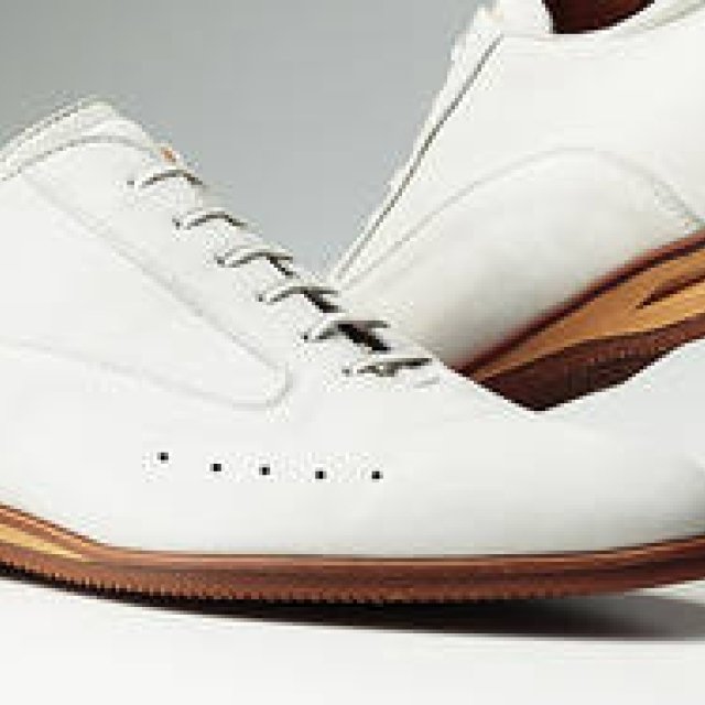 JOHN LOBB | Introducing the "Winner" Sneaker, a True Heirloom