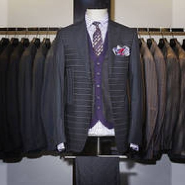 ETRO | ETRO "Suit Collection" ETRO STYLE of Biweekly (17)