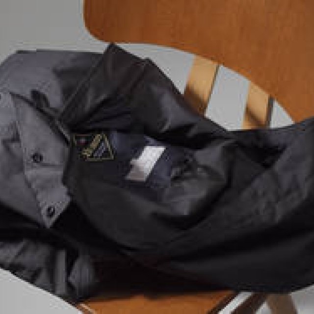 MARGARET HOWELL | Outerwear Where Tradition Meets Innovation