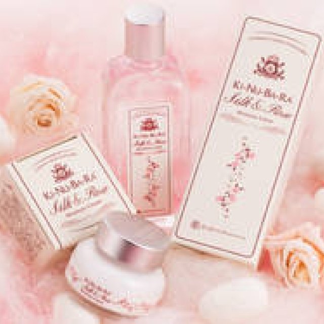 KI-NU-BA-RA: A new skincare line from "NO-MU-BA-RA" debuts!