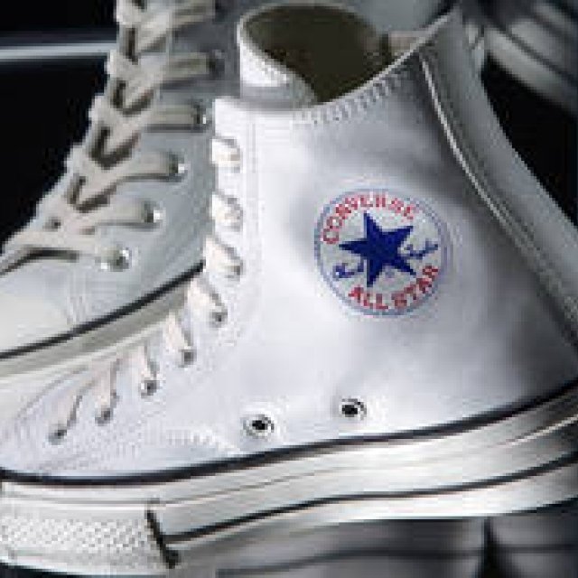 CONVERSE│The Third Release from Converse Addict, Converse's High-End Line