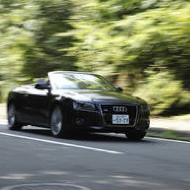 Audi A5 Cabriolet (Part 2): Exhilaration, Elegance, and Sporty Performance