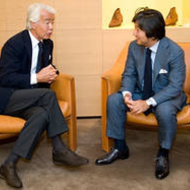 Tomoki Matsuda: With Emil Yano, the Man of John Lobb (Part 3, Final)