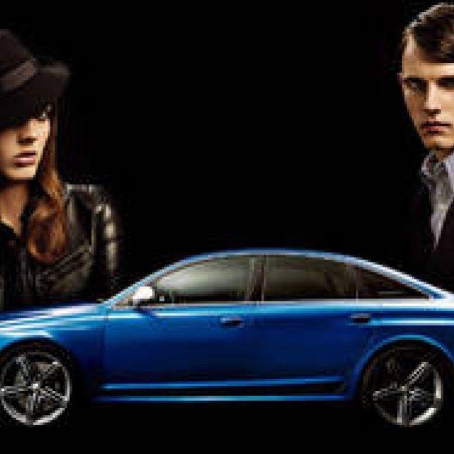 Chapter 2 | Audi RS6 Meets ENGINE