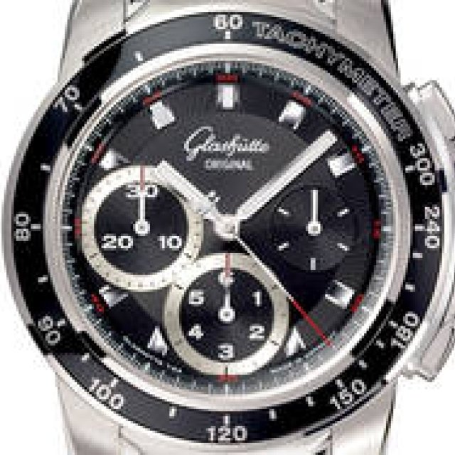 Glashütte Original | Sport Evolution Chronograph