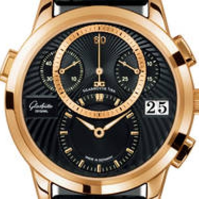 Glashütte Original | Panomatic Chrono