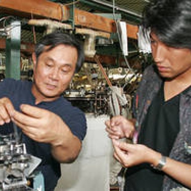 Yasuhiro Mihara: Japanese Craftsmanship, “Wada Meriyasu” (Part 2)