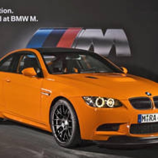 BMW M3 GTS | A Racing Car for the Road