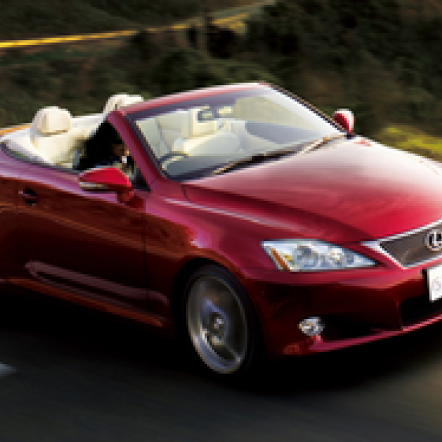 Brief Test of Lexus | A Brief Test of Lexus's Key Models