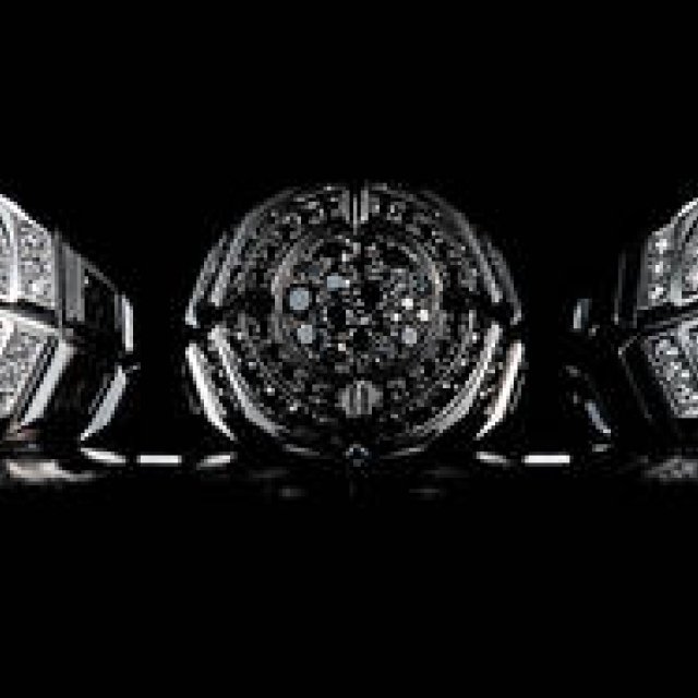 CORE JEWELS | CORE JEWELS, Tokyo's "Captivating Black High Jewelry" Archive