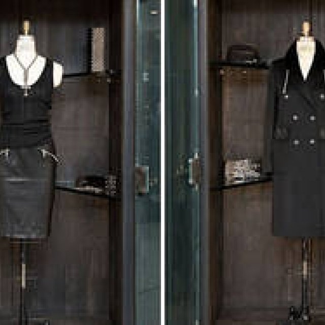 CHROME HEARTS | 2009-10 Autumn/Winter New Womenswear Collection