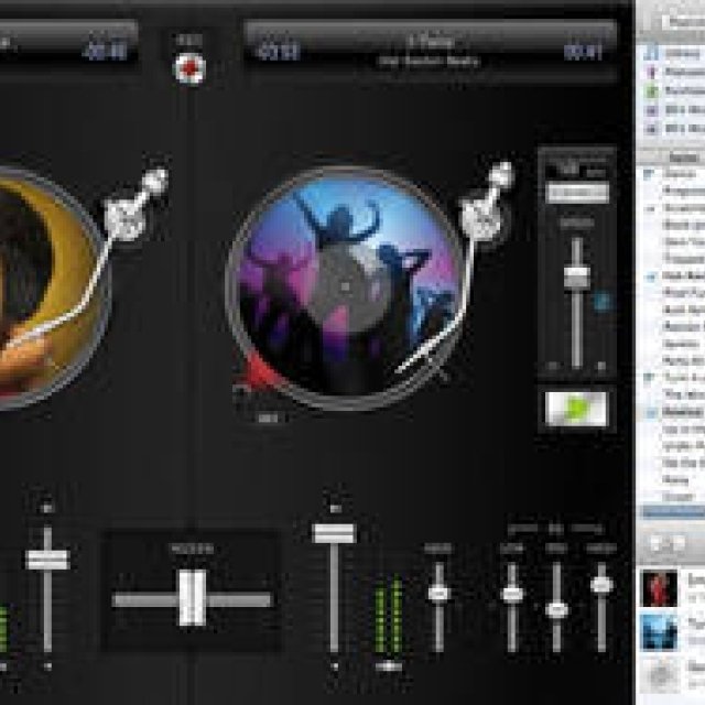PRODUCTS｜Vestax Releases "Spin + djay 3.0"
