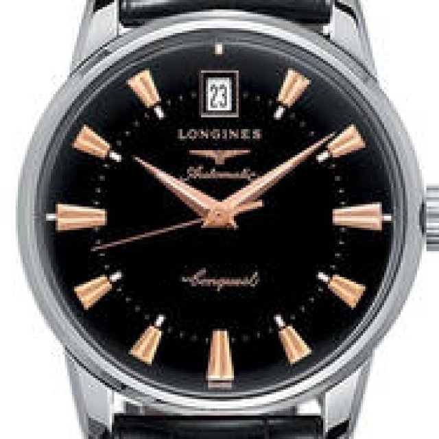 LONGINES｜コンクェスト レプリカ
