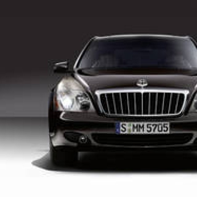 MAYBACH ZEPPELIN｜マイバッハ ツェッペリン