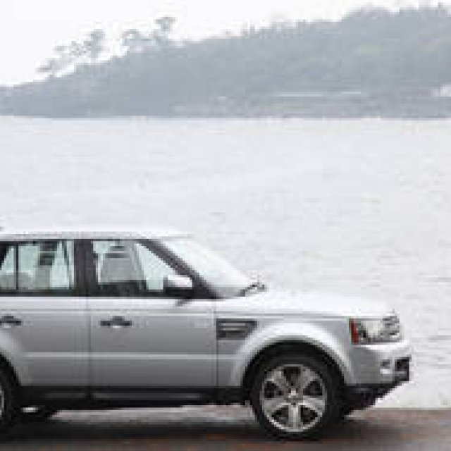 RANGE ROVER ｜レンジローバー（後編）｜あたらしいジャンルのスポーツカー
