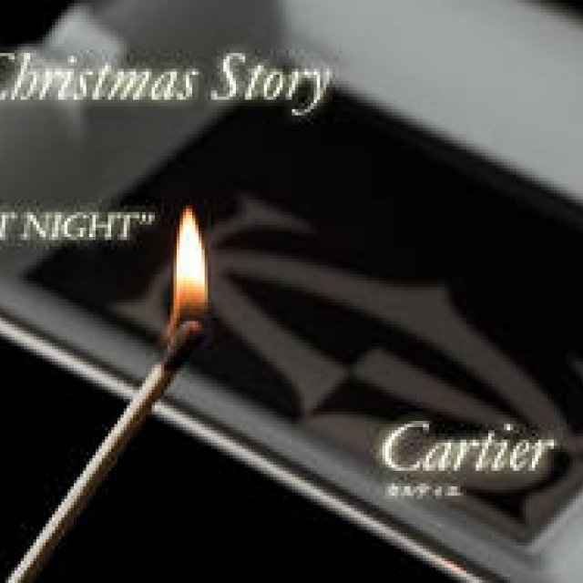 Cartier | Your Christmas Story | ARCHIVE