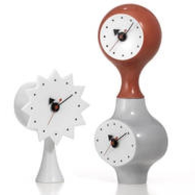 PRODUCTS｜George Nelson "Ceramic Clock"