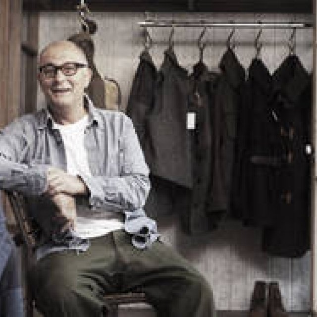 NIGEL CABOURN | Nigel Cabourn: A Special Interview