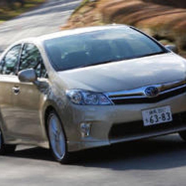 TOYOTA SAI | Toyota Sai (Part 2) | The advantage of an extra 600cc